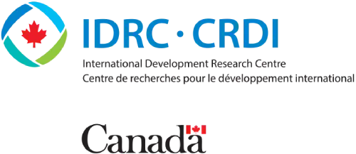 IDRC CRDI Canada Logo