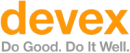 Devex logo