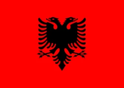 Albania Flag