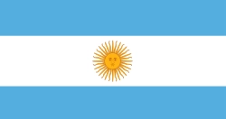 Argentina Flag