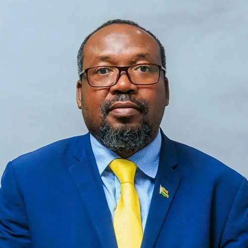 Daniel Molokele-Tsiye Fortune Photo