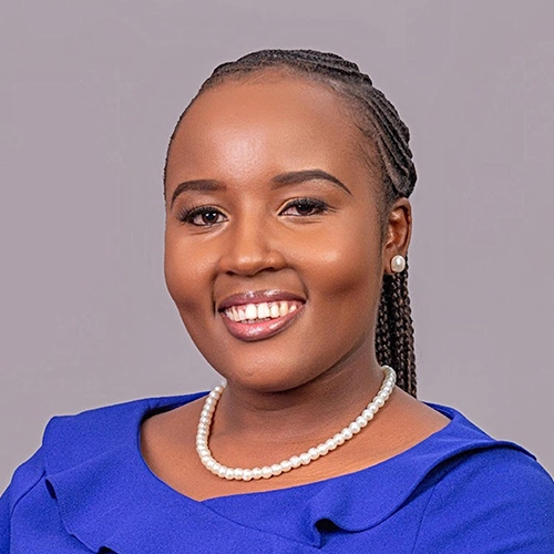 Dr. Mellany Jemutai Murgo Photo