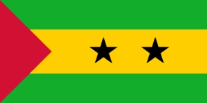 Flag of Sao Tome and Principe
