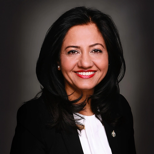 Hon. Sonia Sidhu Photo