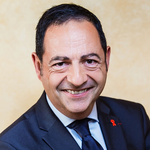 Jean-Luc Romero-Michel Photo