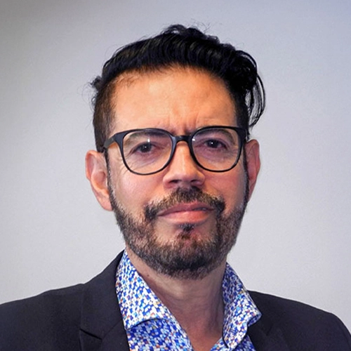 Jorge Saavedra Photo