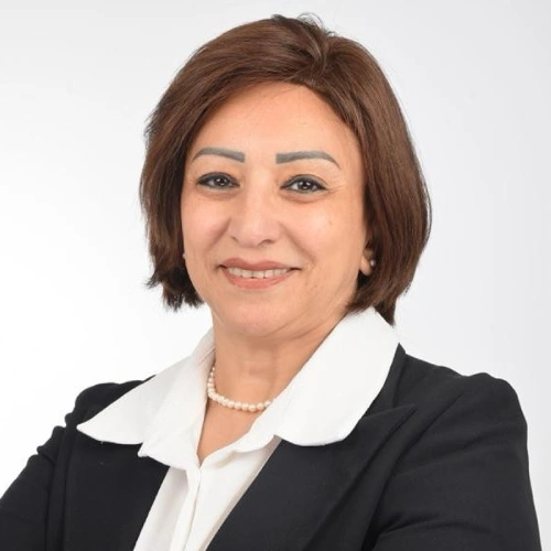 Maha Abdel Nasser Photo