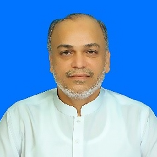 Senator Nadeem Ahmed Bhutto Photo