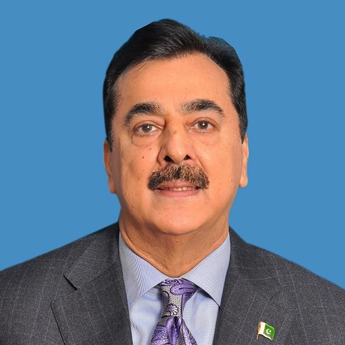 Syed Yusuf Raza Gilani Photo