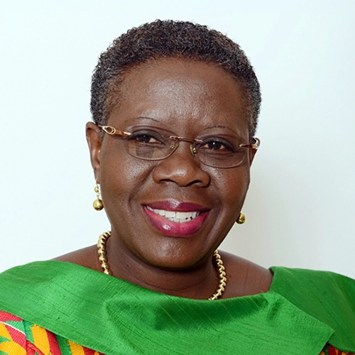 Akua Sena Dansua Photo