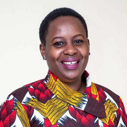Neema Lugangira Photo