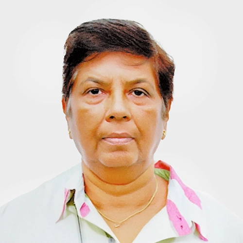 Perpetua Sudarshini Fernandopulle Photo