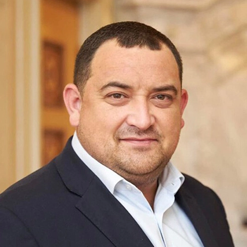 Serhii Kuzminykh Photo