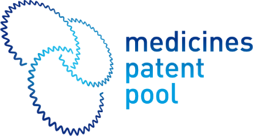 medicines patent pool logo