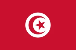 Tunisia Flag
