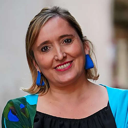 Alda Recas Martín Photo